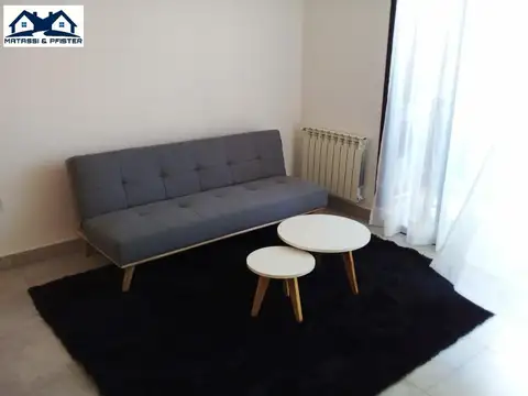 Hermoso Departamento de 1 dor Alquiler amoblado contrafrente