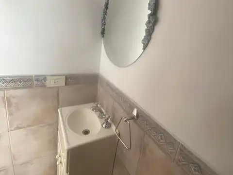 Departamento en Alquiler con 1 cocheras
