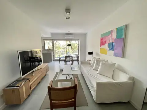 Departamento en Alquiler de 1 dormitorio