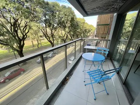 Departamento en Alquiler de Monoambiente