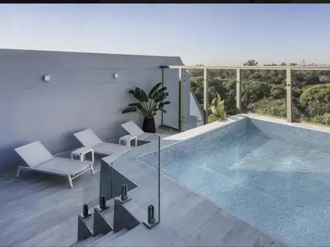 Increible depto de 50 m2 ,  amenities   Disponible ya 
