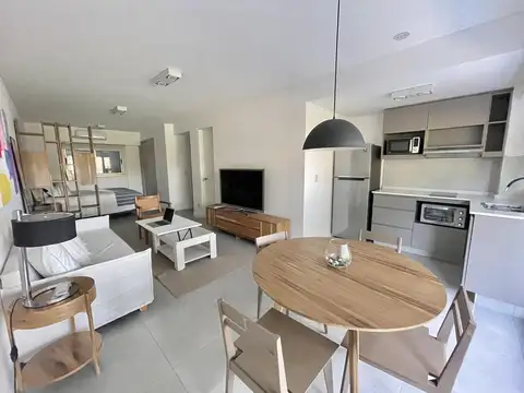 Departamento en Alquiler de Monoambiente