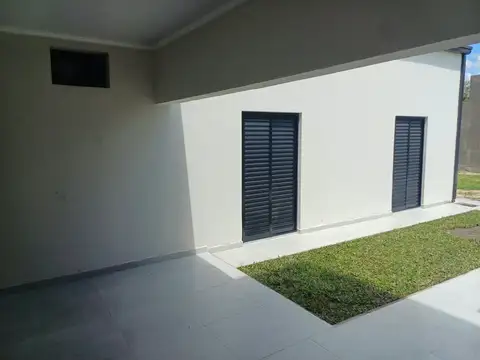 Se Vende Casa a Estrenar en Barrio Unidos