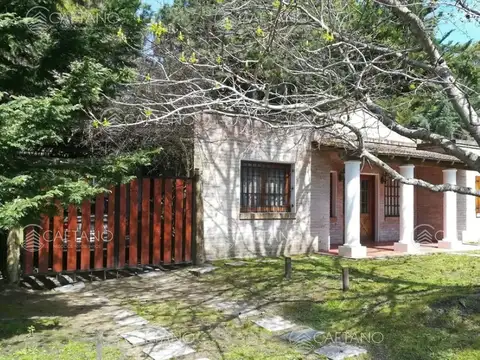 Hermoso chalet a 2 cuadras de Playa Brava!