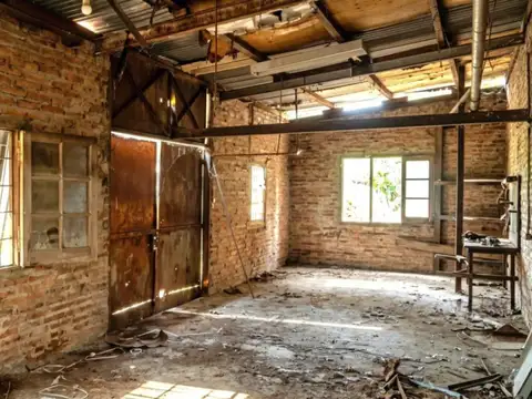 Galpón en alquiler de 700m2 ubicado en Los Polvorines