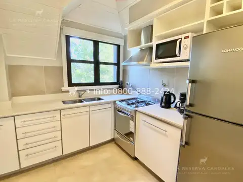 Departamento en Alquiler Temporal A Estrenar