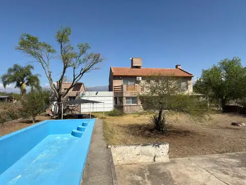 Hermosa casa en alquiler en la Merced Chica SAN LUIS