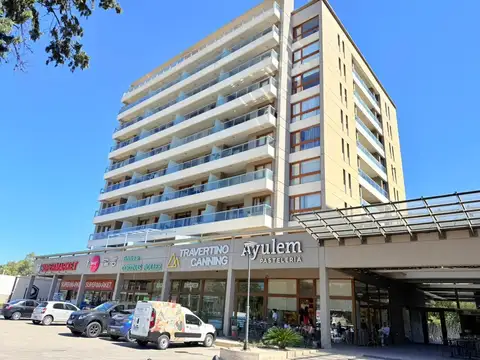 VENTA - DEPARTAMENTO 2 AMBIENTES- COCHERA - PILETA - BALCON - AMENITIES - PERMUTA