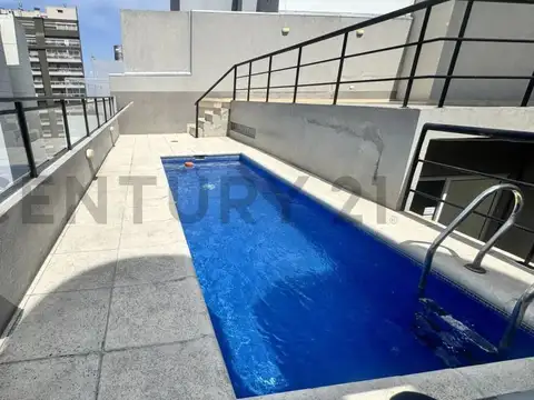 Alquiler monoambiente en Parque Chacabuco