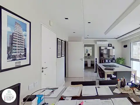 Departamento 5 ambientes con 5 baños