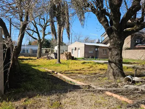 Terreno en Venta 11  mts Frente