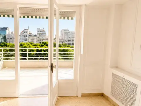 Retiro - Av. Carlos Pellegrini y Arenales (RAM)