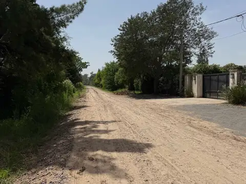 Terreno en Venta 52  mts Frente