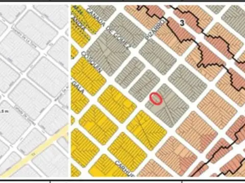 VENTA CASA/LOTE, MATADEROS