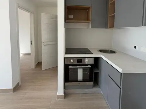 Departamento 3 ambientes a estrenar en Caballito con amenities