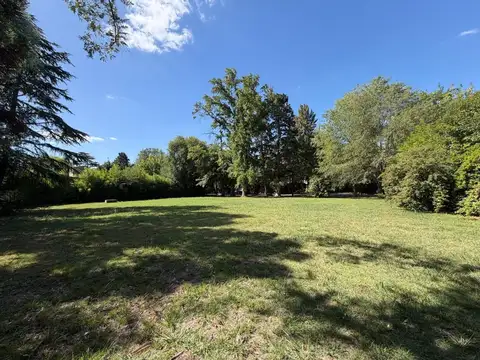 VENTA TERRENO 827 M2 HIGHLAND PARK PILAR