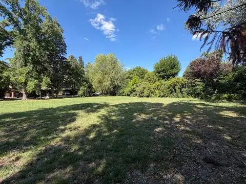 VENTA TERRENO 827 M2 HIGHLAND PARK PILAR