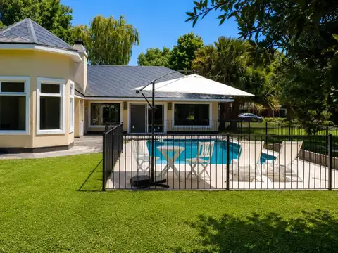 Casa en Alquiler de 3 dormitorios