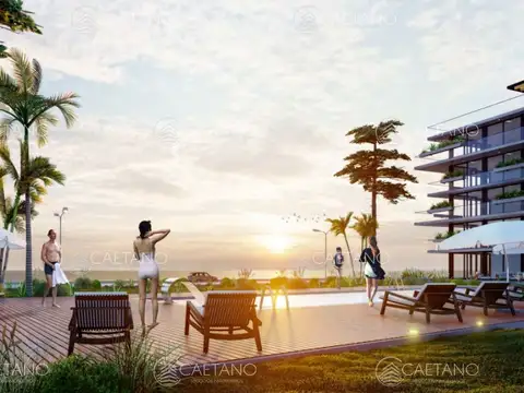 Departamento en Venta en Pinares, USD 119.000