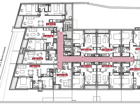 Departamento en Venta en Centro , USD 164.000
