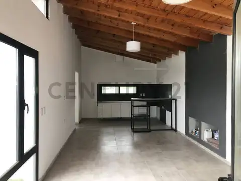 OPORTUNIDAD! VENTA CASA A ESTRENAR 2 DORMITORIOS, LOS ESPINILLOS. CON ESCRITURA!