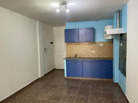 Departamento monoambiente