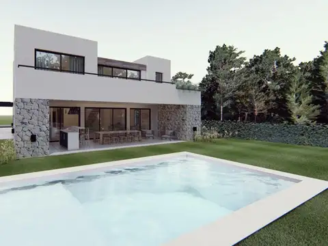 Casa en venta en  Puertos del Lago