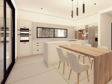 Casa en venta en  Puertos del Lago