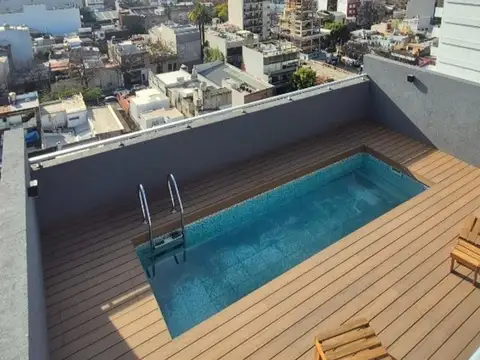 Departamento en Alquiler de Monoambiente