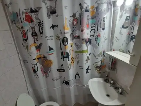 Departamento 4 ambientes con 1 baño