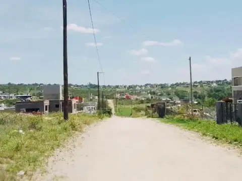 Terreno en Venta en Villa Santa Cruz del Lago, USD 20.000