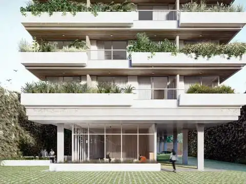 Departamento en Venta de 3 ambientes