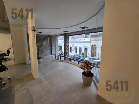 PH ECO 3 SAN TELMO  Oficina Comercial al frente