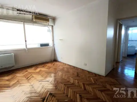 Departamento en Venta en Barrio Norte, USD 142.000