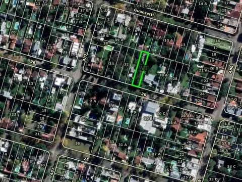 Casa en Venta en Manuel B Gonnet, USD 150.000