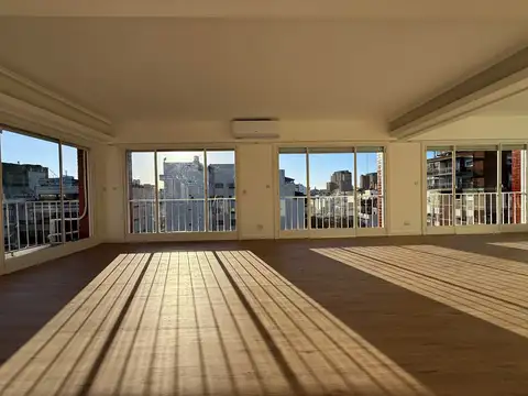 Alquiler 5 Ambientes 140m² con Balcón - 4 Dormitorios - Recoleta