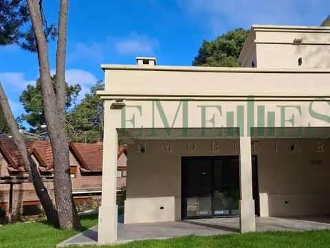 Casa en Alquiler Temporal en Pinamar, USD 5.500