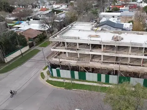 Venta Departamento 1 dormitorio a estrenar Funes Santa Fe