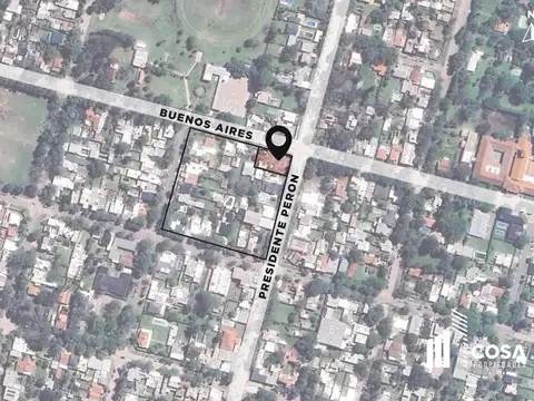Departamento en Venta de 2 ambientes