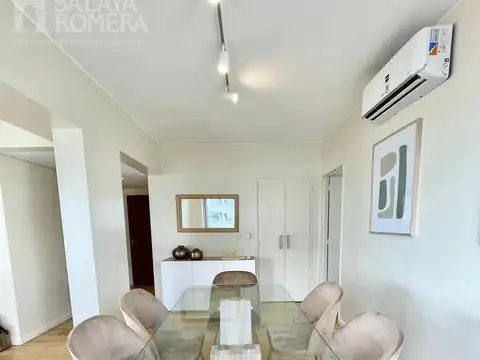 Departamento 4 ambientes con 3 baños