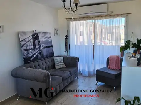 Departamento en Venta de 3 ambientes