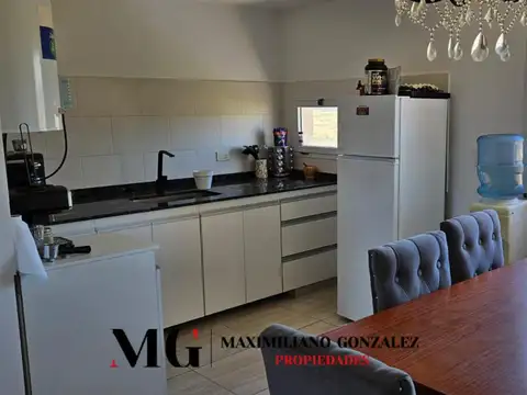 Departamento en Venta con 1 cocheras