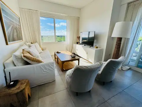 Departamento en Alquiler Temporal de 3 ambientes