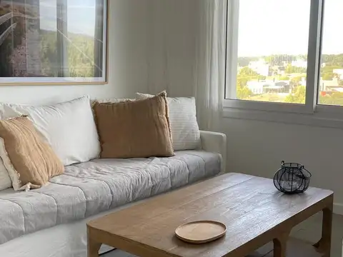 Departamento de tres ambientes en alquiler temporal