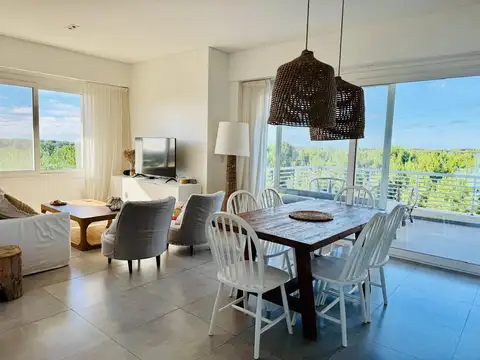 Departamento en Alquiler Temporal con 1 cocheras