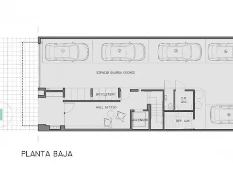 Departamento en Venta en Nuñez, USD 200.000