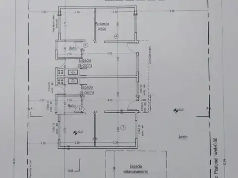 Casa en Venta A Estrenar