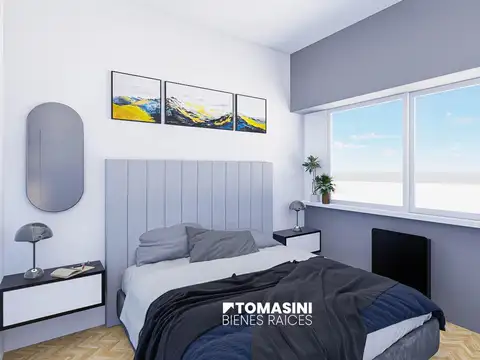 Departamento en Venta en Plaza Colon, USD 89.500