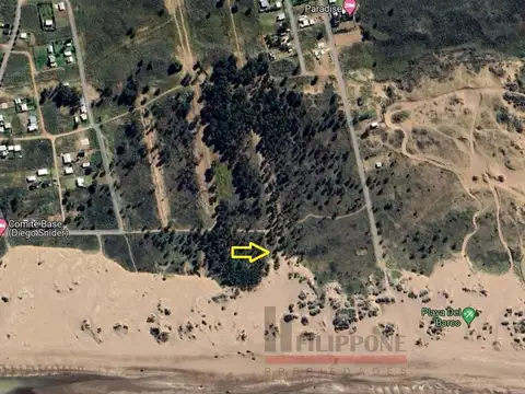Terreno en Venta 21  mts Frente