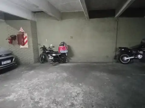 Cochera en Venta Cubierta